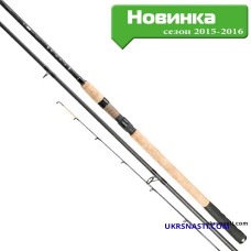 Фидерное удилище Mikado BLACK STONE MEDIUM FEEDER длина 3,80м тест < 120 грамм